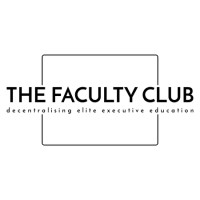 The Faculty Club logo - Similar company to Shape Talent Ltd