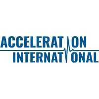 Acceleration International logo - Similar company to Hackavet Studio