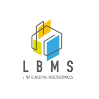 LINA BUILDING MULTISERVICES logo - Similar company to Vimatrav