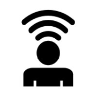 Wireless Head logo - Similar company to Swayy
