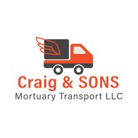 Craig & SONS Mortuary Transport LLC logo - Similar company to Integrity Mortuary Transport Llc