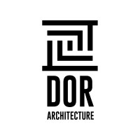 DOR Architects logo - Similar company to Chelsea Contractors