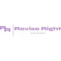 Revise Right logo - Similar company to Snapgrade