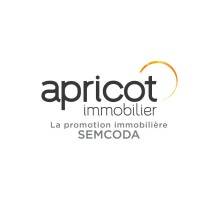 Apricot Immobilier logo - Similar company to Coef.6