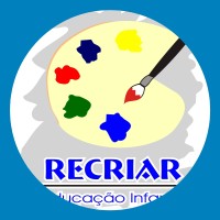 Escola Recriar Educação Infantil logo - Similar company to Pitiguari - Educação Infantil E Berçário