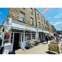 Preem Brick Lane logo - Similar company to Gogx