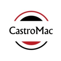 CASTROMAC - Materiais de Construção e Combustíveis, Lda logo - Similar company to 4Sat - Comércio De Telecomunicações