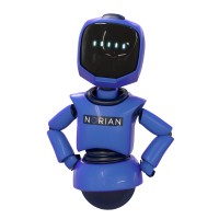 Intelligent Automation by NORIAN logo - Similar company to Dataops Oy