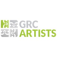 GRC Artists logo - Similar company to Studio Daniel Canogar