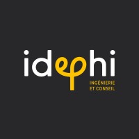 Idephi logo - Similar company to Serveu