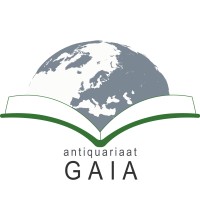 Antiquariaat Gaia logo - Similar company to Proflycenter | Dji Academy (De)
