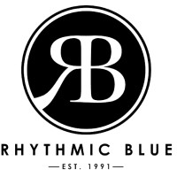 Rhythmic Blue at Yale logo - Similar company to Leveraged Creator