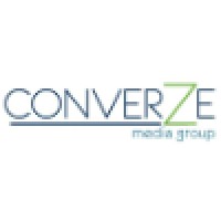 Converze Media Group logo - Similar company to Clear View Advantage