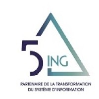 5ING CONSULTING logo - Similar company to Hub Numi