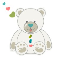 Bean Bear Factory logo - Similar company to Strive Jersey