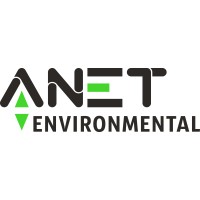 ANET Environmental logo - Similar company to Jrk Builder'S And Developer'S Private Limited