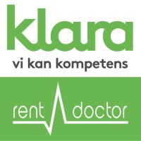 Klara (Rent-A-Doctor) logo - Similar company to Consivo Group