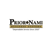 Prior&Nami logo - Similar company to Limotta It