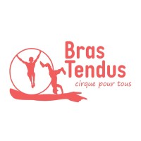 BRAS TENDUS-cirque Angers- cirque adapté-cirque social- logo - Similar company to Pierre Et Terre