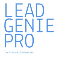 Lead Genie Pro logo - Similar company to Y & I Leads