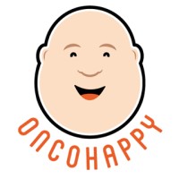 OncoHappy logo - Similar company to Firexio