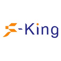 S-King Insoles logo - Similar company to Pronto Stroller