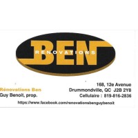 Rénovations Ben