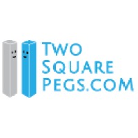 Two Square Pegs