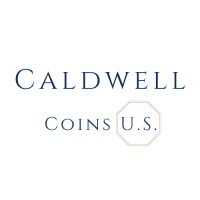 Caldwell Coins logo - Similar company to 1836 Ventures