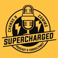 Supercharged Change and Comms logo - Similar company to The Art Of Change