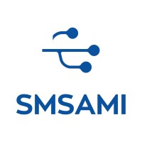 SMSAMI logo - Similar company to Antonx
