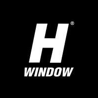 H Window Company logo - Similar company to Snagtooth
