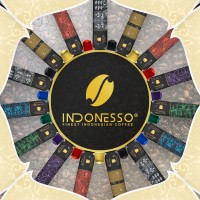 Indonesso Specialty Coffee logo - Similar company to Linlin Coffee Equipment