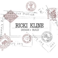 Ricki Kline | Design + Build