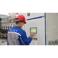Solar Panel Recycling Equipment Manufacturer logo - Similar company to Raytech New Energy - Double Glass Solar Panel Expert