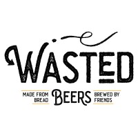 Wasted Beers logo - Similar company to Thijs-Drinks
