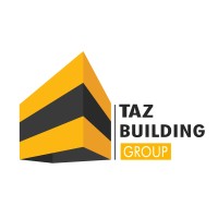 Taz Building Group logo - Similar company to Hexabug (Formerly Taz)
