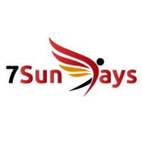Leonie Hall - 7sundays logo - Similar company to Twice Blue