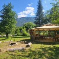 Les Cabanes de Valdie🛖 logo - Similar company to Atheny