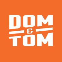 Dom & Tom logo - Similar company to Osmos
