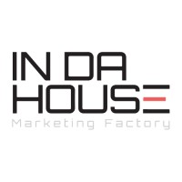 IN DA HOUSE logo - Similar company to Exception.Design