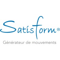 Satisform logo - Similar company to Genin Techmed