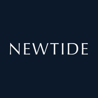 Newtide logo - Similar company to Hut 8