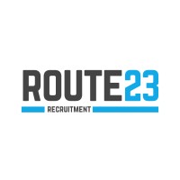Route23 Recruitment logo - Similar company to Vtr Group Ltd | Vernon Thomas Recruitment