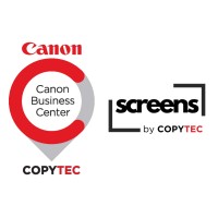 Canon Business Centers & Screens by Copytec logo - Similar company to Idocta
