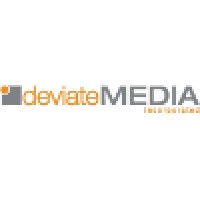 deviateMEDIA logo - Similar company to Gee Productions