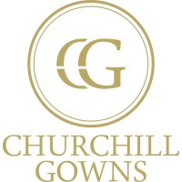 Churchill Gowns logo - Similar company to Offbeat.Nails