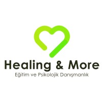 Healing & More Eğitim ve Psikolojik Danışmanlık logo - Similar company to Akusti̇ka -  Design & Consultancy