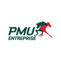 PMU logo - Similar company to Fdj United