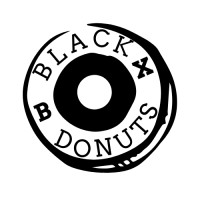 Black Box Donuts logo - Similar company to Heathers